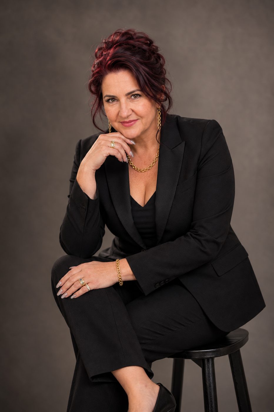 Anna Royce, owner of Elevation&rsquo;s Salon